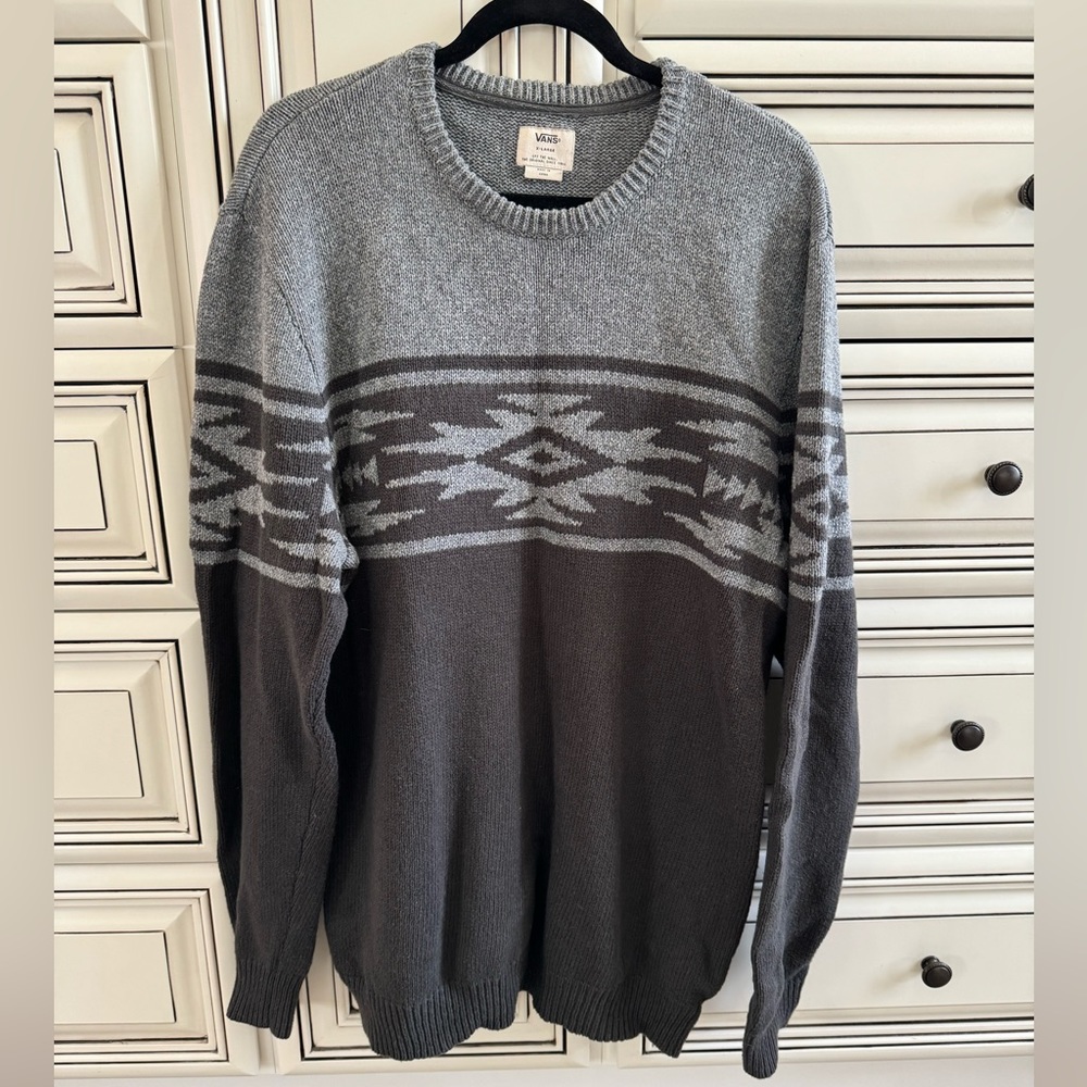 Men’s Vans Sweater
